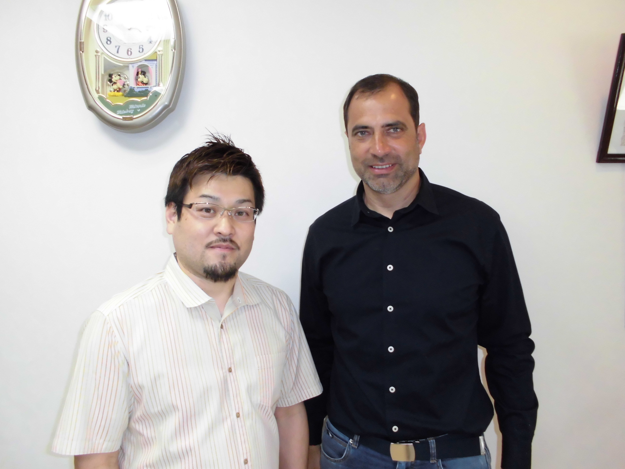 ご来店有名人紹介 技術のﾋﾞﾎﾞｰﾝ センスのステップ
